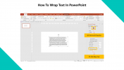13_How To Wrap Text In PowerPoint
